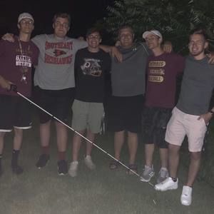 Meet your Posher, Joe